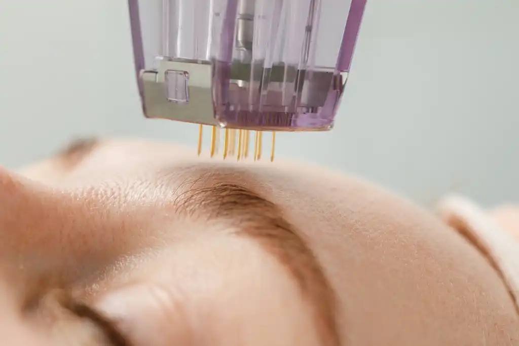 Microneedling Microneedling