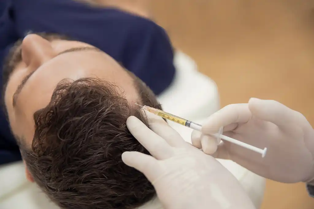 Platelet-Rich-Plasma-Therapie Platelet-Rich-Plasma-Therapie